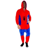 MACACÃO KIGURUMI HOMEM ARANHA - imagem 1