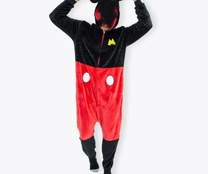 MACACÃO KIGURUMI MICKEY – DISNEY