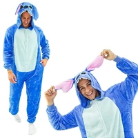 MACACÃO KIGURUMI STITCH - imagem 1