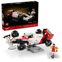 LEGO McLaren MP4/4 e Ayrton Senna - imagem 1