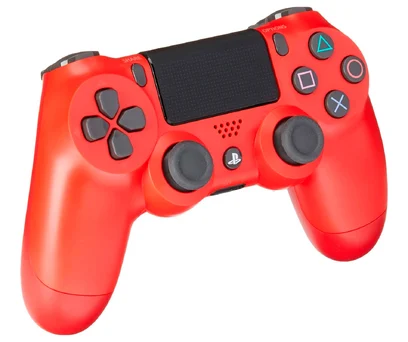 Controle Dualshock 4 para PS4 - Vermelho