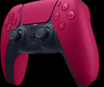 Controle Sony Dualsense para PS5 Wireless - Vermelho