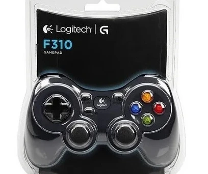 Controle PC Logitech F310 