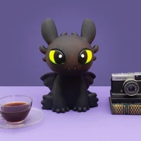 Luminária Dragão Banguela  - imagem 1