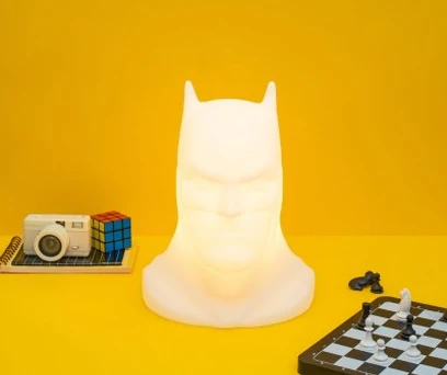LUMINÁRIA BATMAN 