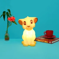 Luminária Simba Rei Leão Disney  - imagem 1