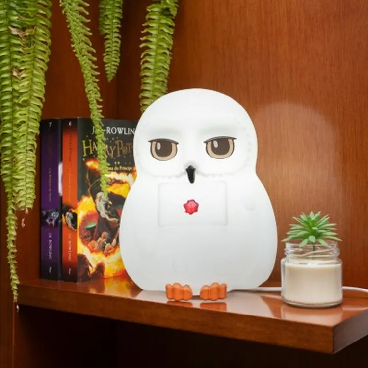 LUMINÁRIA HP CORUJA HEDWIG