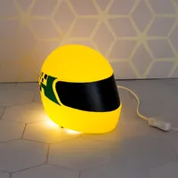 LUMINÁRIA CAPACETE FAST DRIVER  - imagem 1