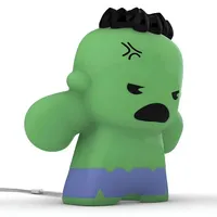 LUMINARIA HULK - MARVEL  - imagem 1