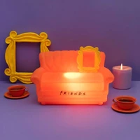 LUMINÁRIA SOFÁ FRIENDS  - imagem 1