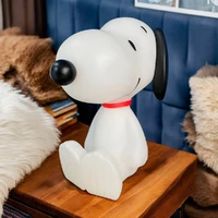 LUMINÁRIA 3D SNOOPY  - imagem 1