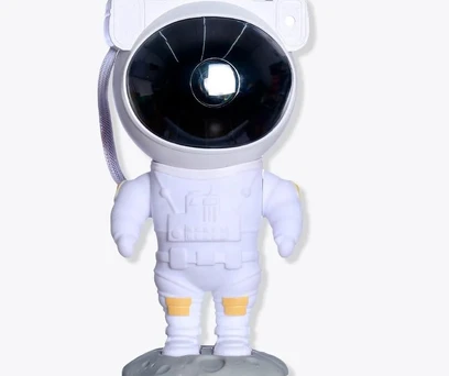 LUMINÁRIA PROJETOR ASTRONAUTA 