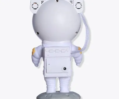LUMINÁRIA PROJETOR ASTRONAUTA 