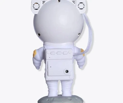 LUMINÁRIA PROJETOR ASTRONAUTA 