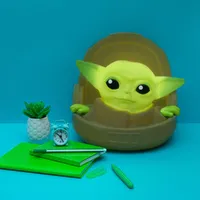 LUMINÁRIA BABY YODA STAR WARS - imagem 1