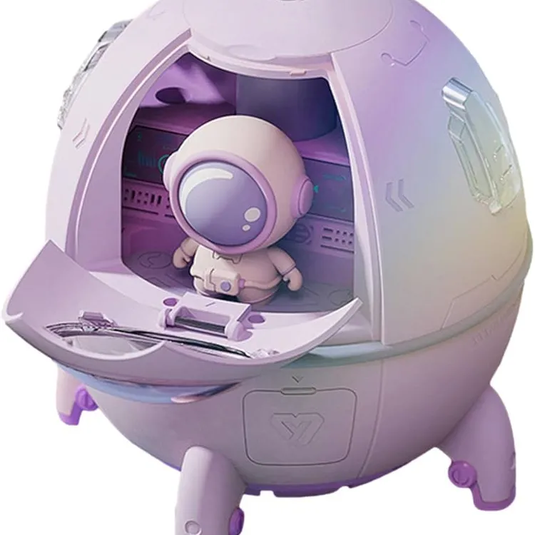 MINI UMIDIFICADOR ESPACIAL DE ASTRONAUTA 