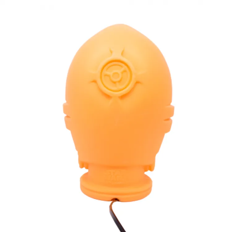 LUMINÁRIA C3PO STAR WARS