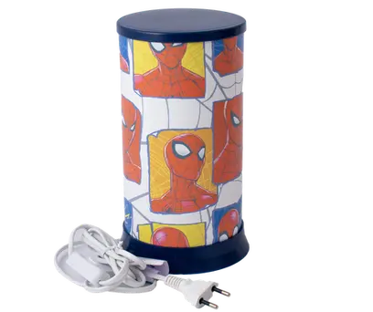 LUMINÁRIA HOMEM ARANHA