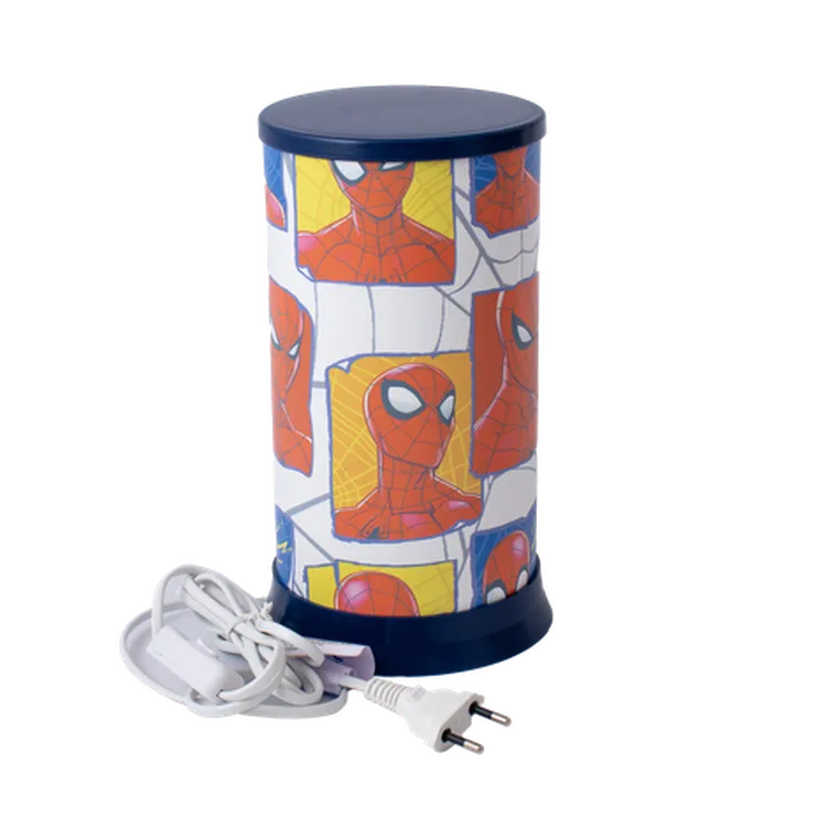 LUMINÁRIA HOMEM ARANHA