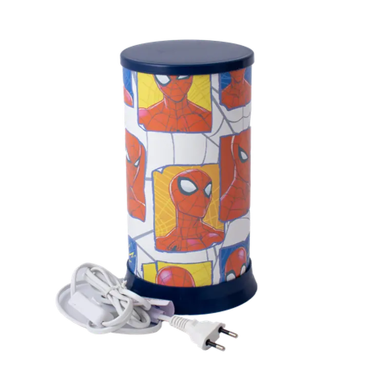 LUMINÁRIA HOMEM ARANHA