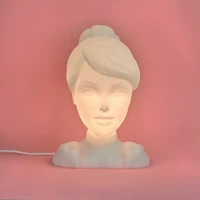 LUMINÁRIA CINDERELA  - imagem 1