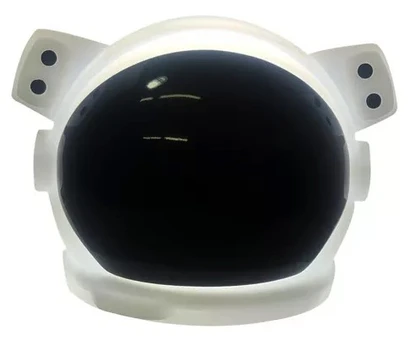 LUMINARIA CAPACETE ASTRONAUTA 