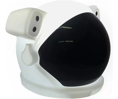 LUMINARIA CAPACETE ASTRONAUTA 