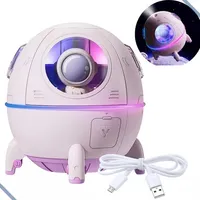 MINI UMIDIFICADOR ESPACIAL DE ASTRONAUTA  - imagem 1