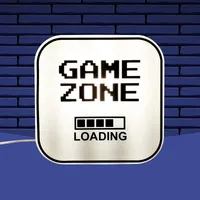 BOX LUMINÁRIA - GAME ZONE - imagem 1
