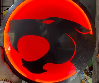 LUMINÁRIA THUNDERCATS 