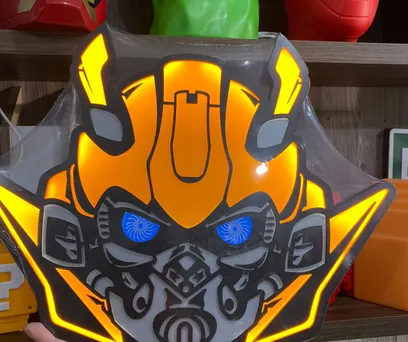 LUMINÁRIA BUMBLEBEE 