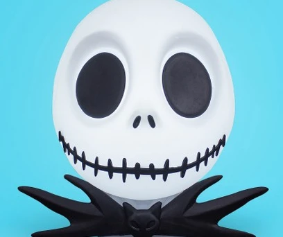 LUMINÁRIA JACK SKELLINGTON 