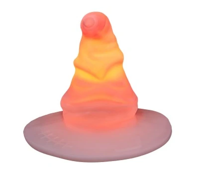 LUMINÁRIA HP CHAPÉU SELETOR RGB