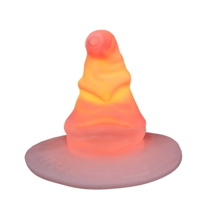 LUMINÁRIA HP CHAPÉU SELETOR RGB