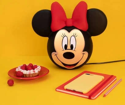 LUMINÁRIA MINNIE CARTOON