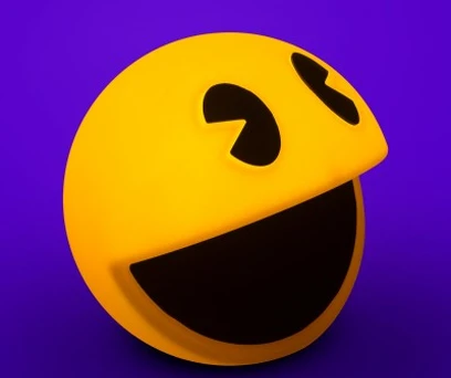 LUMINÁRIA PACMAN