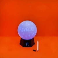 LUMINÁRIA REVELIO HARRY POTTER  - imagem 1