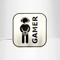 LUMINÁRIA BOX GAMER  - imagem 1