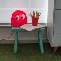 LUMINÁRIA FANTASMINHA PAC-MAN - imagem 1