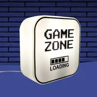 BOX LUMINÁRIA - GAME ZONE - imagem 2