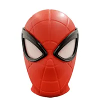 LUMINÁRIA HOMEM ARANHA - VERMELHA  - imagem 1