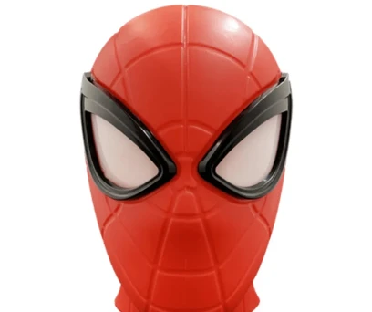 LUMINÁRIA HOMEM ARANHA - VERMELHA 