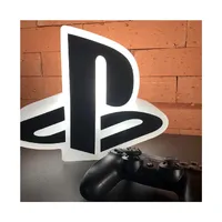 LUMINÁRIA PLAYSTATION LOGO  - imagem 1