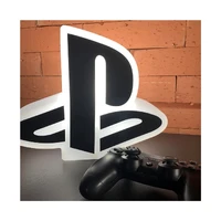 LUMINÁRIA PLAYSTATION LOGO  - imagem 1