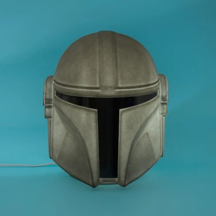 LUMINÁRIA MANDALORIAN STAR WARS