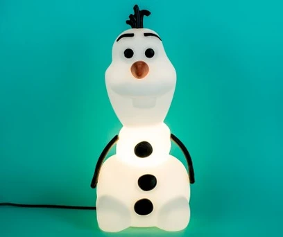 LUMINÁRIA OLAF