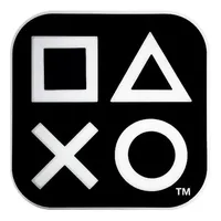 LUMINÁRIA PLAYSTATION BOX ÍCONES  - imagem 1