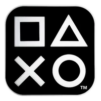 LUMINÁRIA PLAYSTATION BOX ÍCONES  - imagem 1