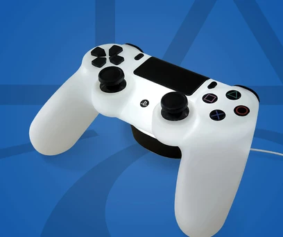 LUMINÁRIA PLAYSTATION CONTROLE 