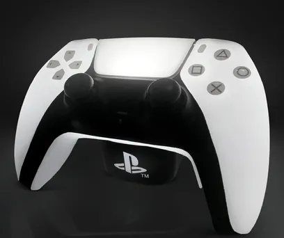 LUMINÁRIA PLAYSTATION CONTROLE PS5 